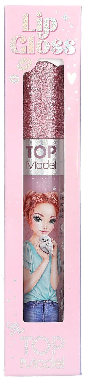 TOPModel Läppglans Beauty and Me Strawberry