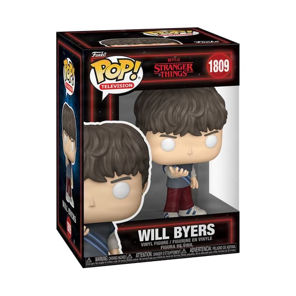Funko POP! Television Stranger Things Will Byers 1809