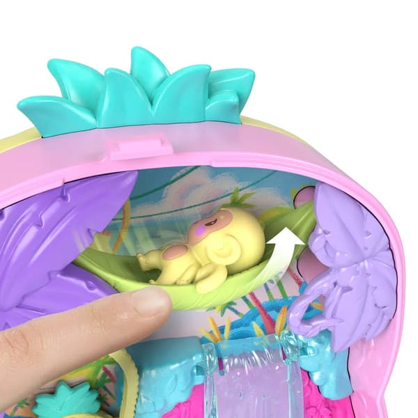 Polly Pocket Pineapple Monkey Compact