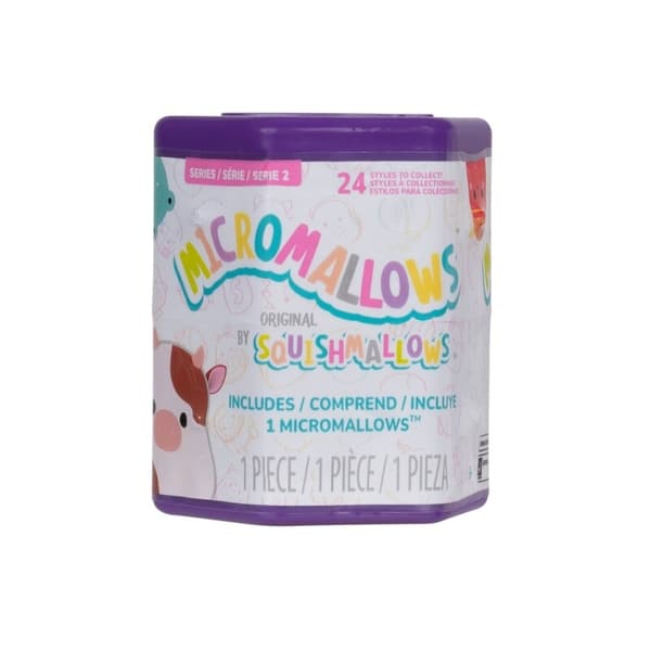 Squishmallows Micromallows 1-pack S2