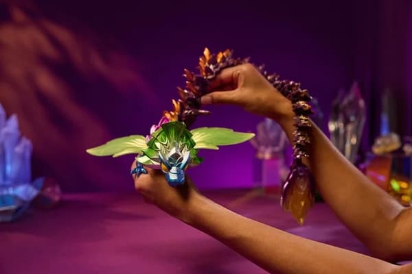 Crystalynx Dragons 60cm
