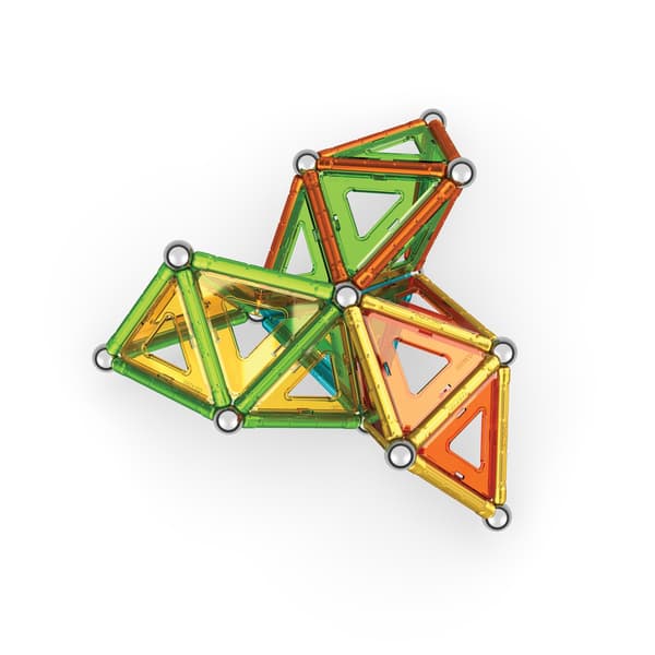 Geomag Magnetic Sticks Gems 70 dele