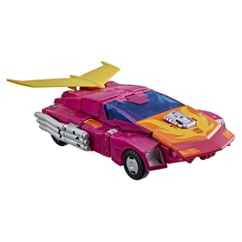 Transformers Studio Series Voyager Class Autobot Hot Rod
