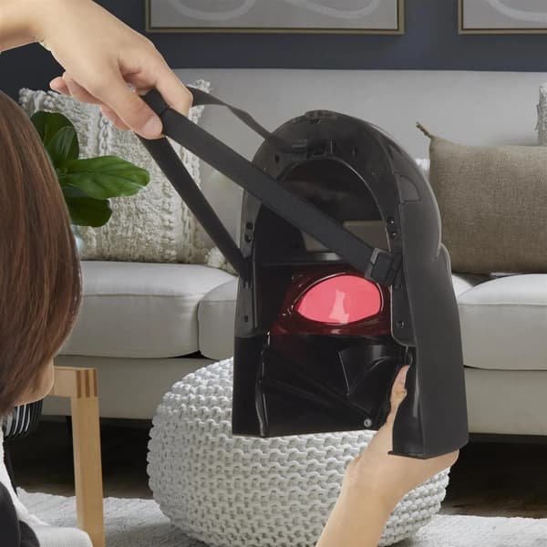 Star Wars Darth Vader Mask med ljud