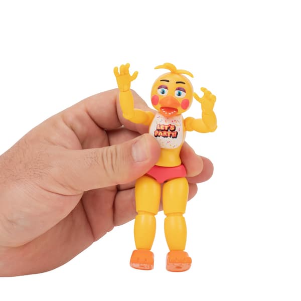 Five Nights at Freddy's Figur Toy Chica