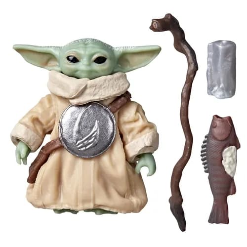 Star Wars Black Series Hahmo Grogu