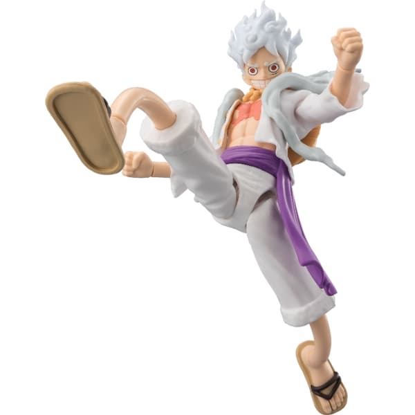 Bandai One Piece Anime Heroes Monkey D. Luffy G5