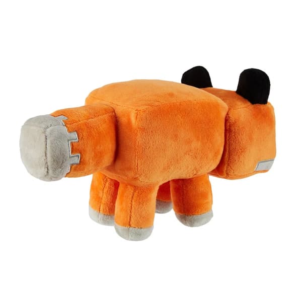 Minecraft Plush Fox