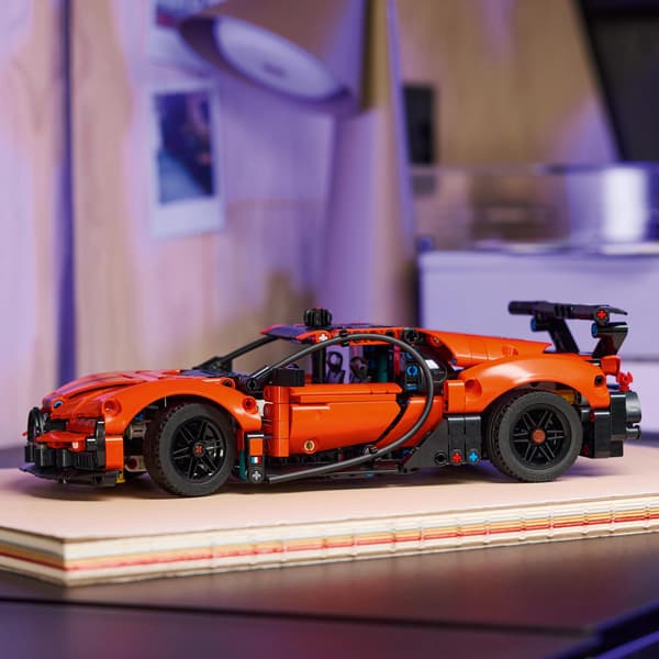 LEGO® Technic Bugatti Chiron Pur Sport hyperbil 42222