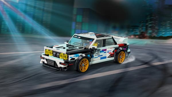 LEGO® Speed Champions BMW M3 (E30) 77263