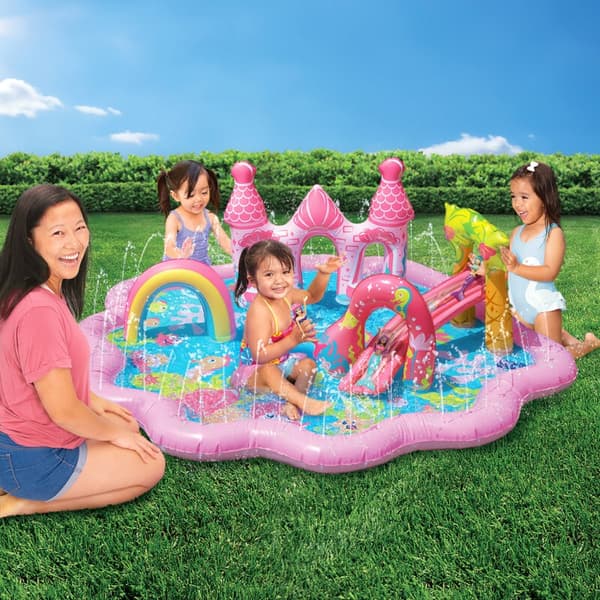 Banzai Mermaid Lagoon Splash Park