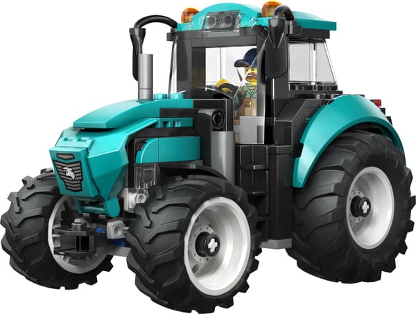 LEGO® City Traktori 60498