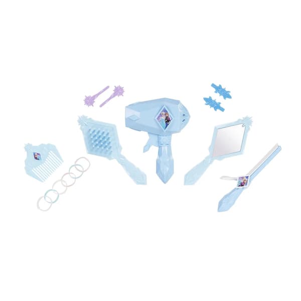 Frozen Glamour Hair Set