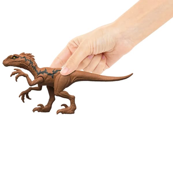 Jurassic World Hahmo 15cm Velociraptor