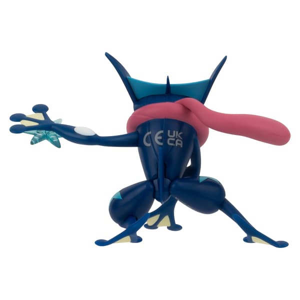 Pokemon Battle Figure Greninja