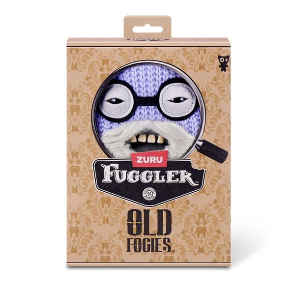 Fuggler Old Fogies Grin Gramps