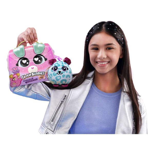Glam Buddies Puppy Pups Purse S2