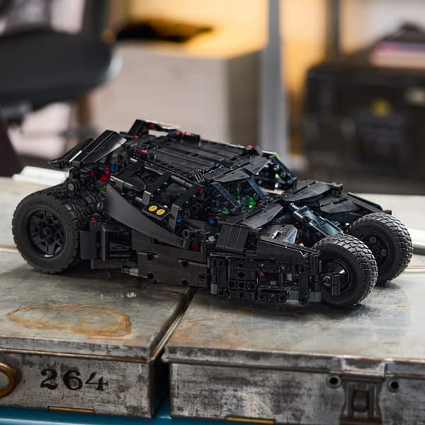 LEGO® Technic Batmobile Tumbler 42239