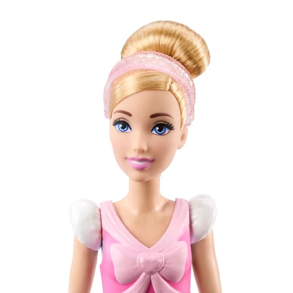 Disney Princess Cinderella 2-in-1 Stories Docka
