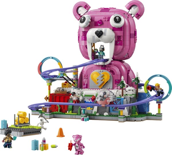 LEGO® Fortnite Rave Cave 77082