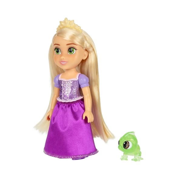 Disney Princess Rapunzel Docka 15cm