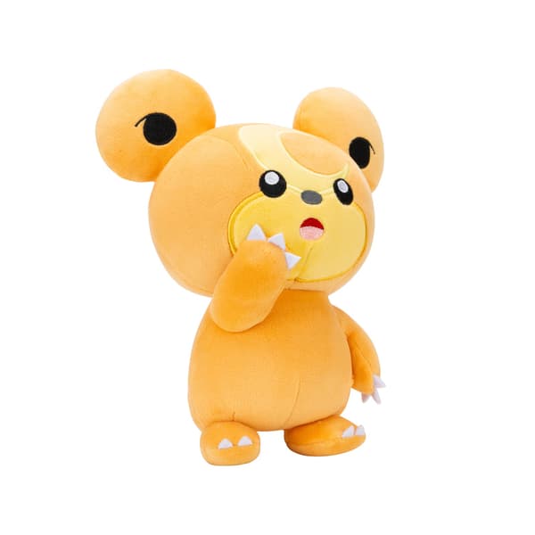 Pokemon Mjukdjur (20cm) Teddiursa