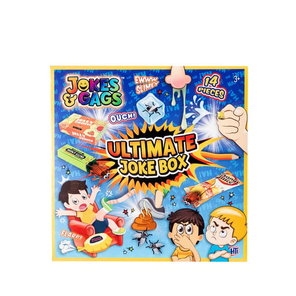 Ultimate Joke Box