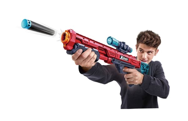 X-Shot Hawk Eye Blaster
