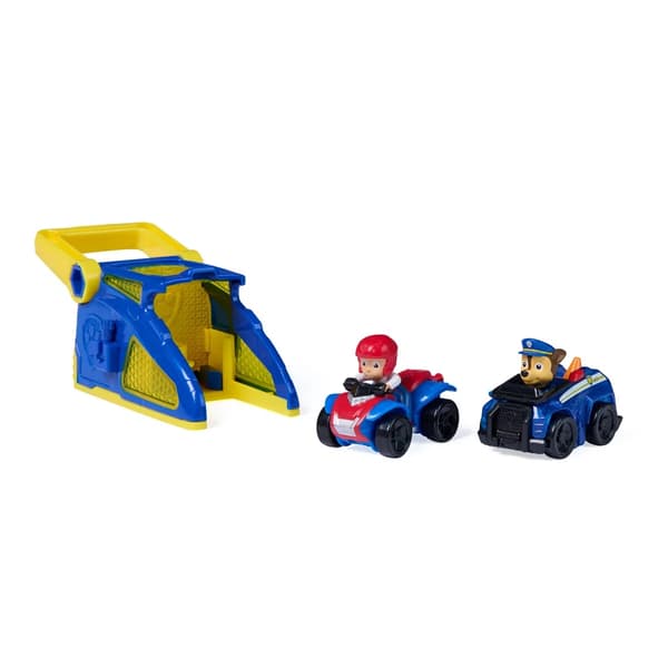 Paw Patrol Pup Squad Launchers Chase