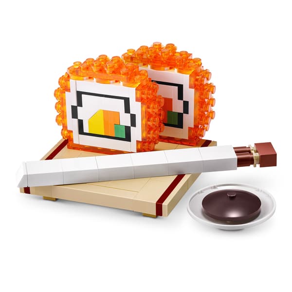 MAX Premium Sushi Bar Collection California Roll