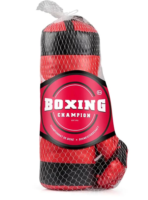 Boxing Champion Nyrkkeilysäkki