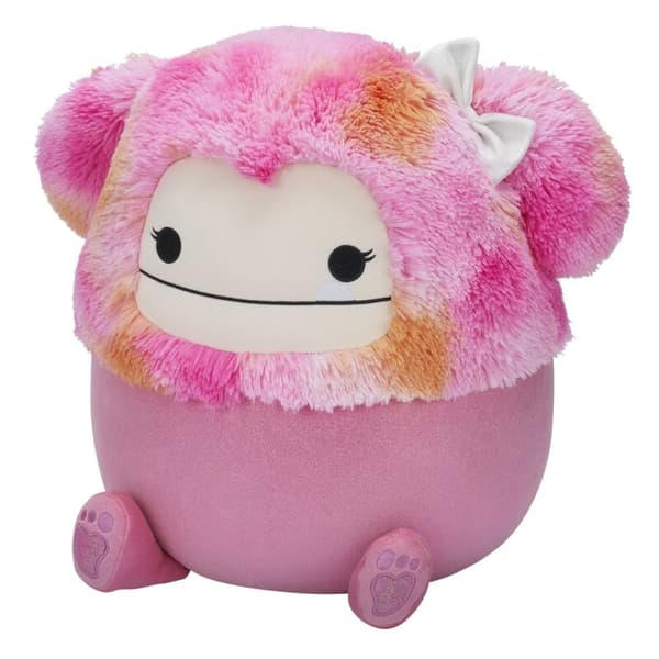 Squishmallows 40cm Caparinne Bigfoot