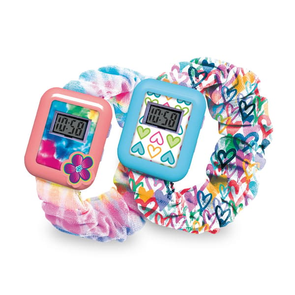 Shimmer n Sparkle i-Time Armbåndsur