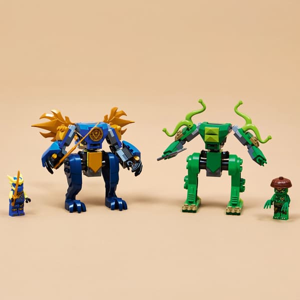 LEGO® Ninjago Jays dragerobotkamp 71853