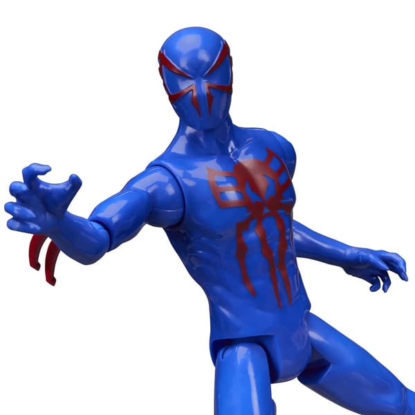 Marvel Spiderman Titan Series Spiderman 2099