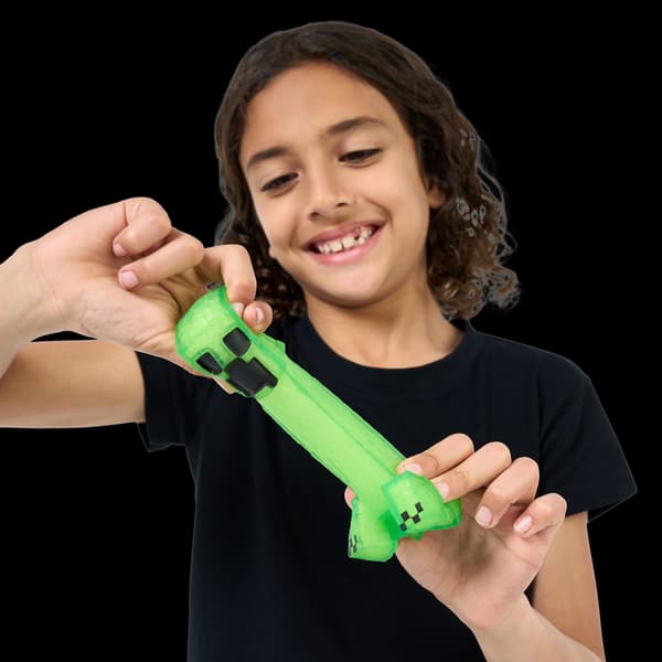 Goo Jit Zu Minecraft Creeper