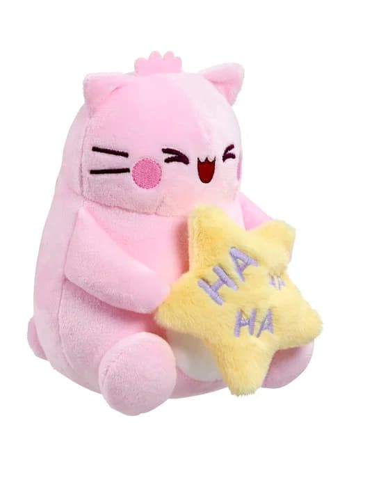 Pembe Plush 15cm Ha Ha Ha