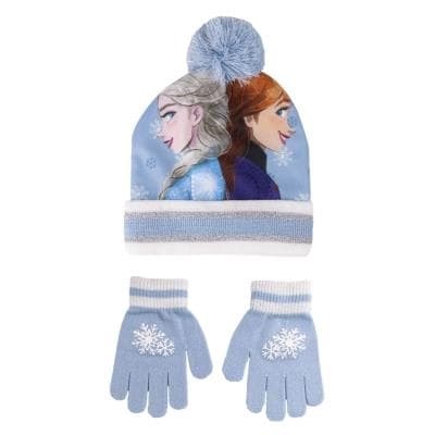 Frozen Hattu ja lapaset