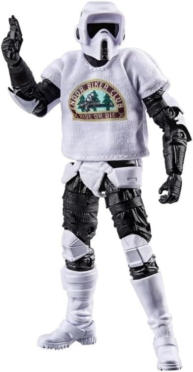 Star Wars Black Series Figur Scout Trooper