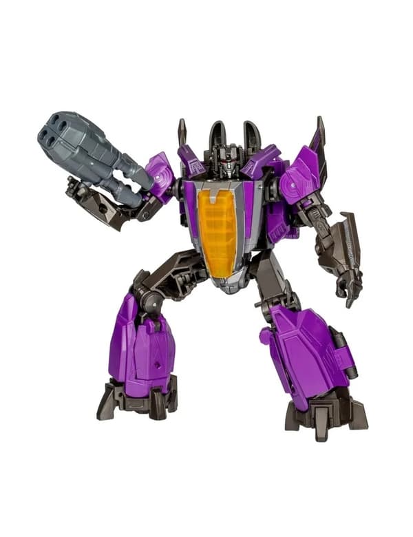 Transformers Studio Series Voyager Class Skywarp
