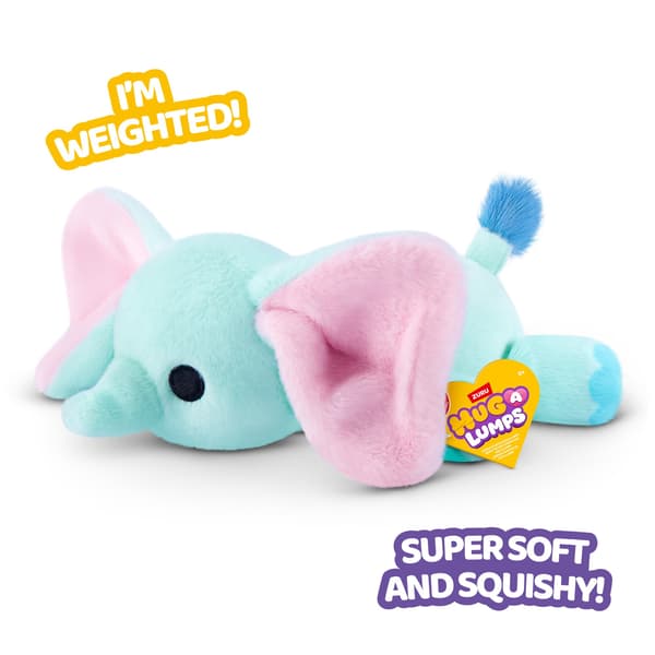 Hug A Lumps Fuffy Baby Eliza