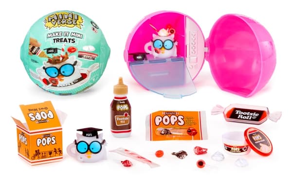 Miniverse Make It Mini Treats