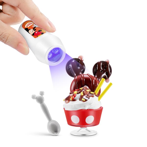 Zuru Mini Brands Create Disney Snacks