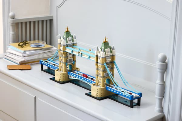 LEGO® Architecture Tower Bridge 21067