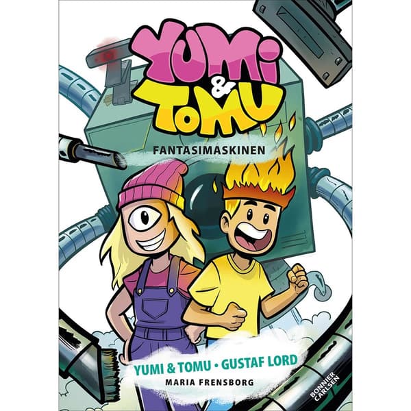 Yumi & Tomu Fantasimaskinen