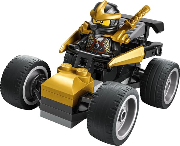 LEGO® Ninjago Ninja-Coles bil 30723
