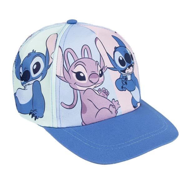 Stitch & Angel Kasket