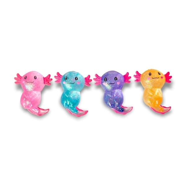 Scrunchems Sugar Axolotl Blå