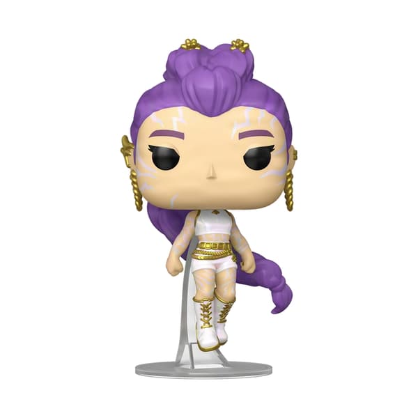 Funko POP! K-Pop Demon Hunters Rumi 2430