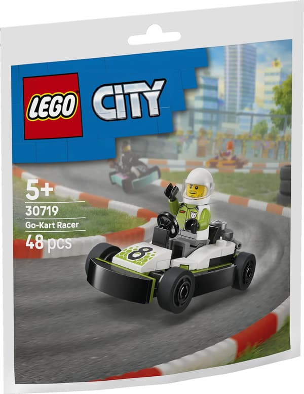 LEGO® City Gokart 30719